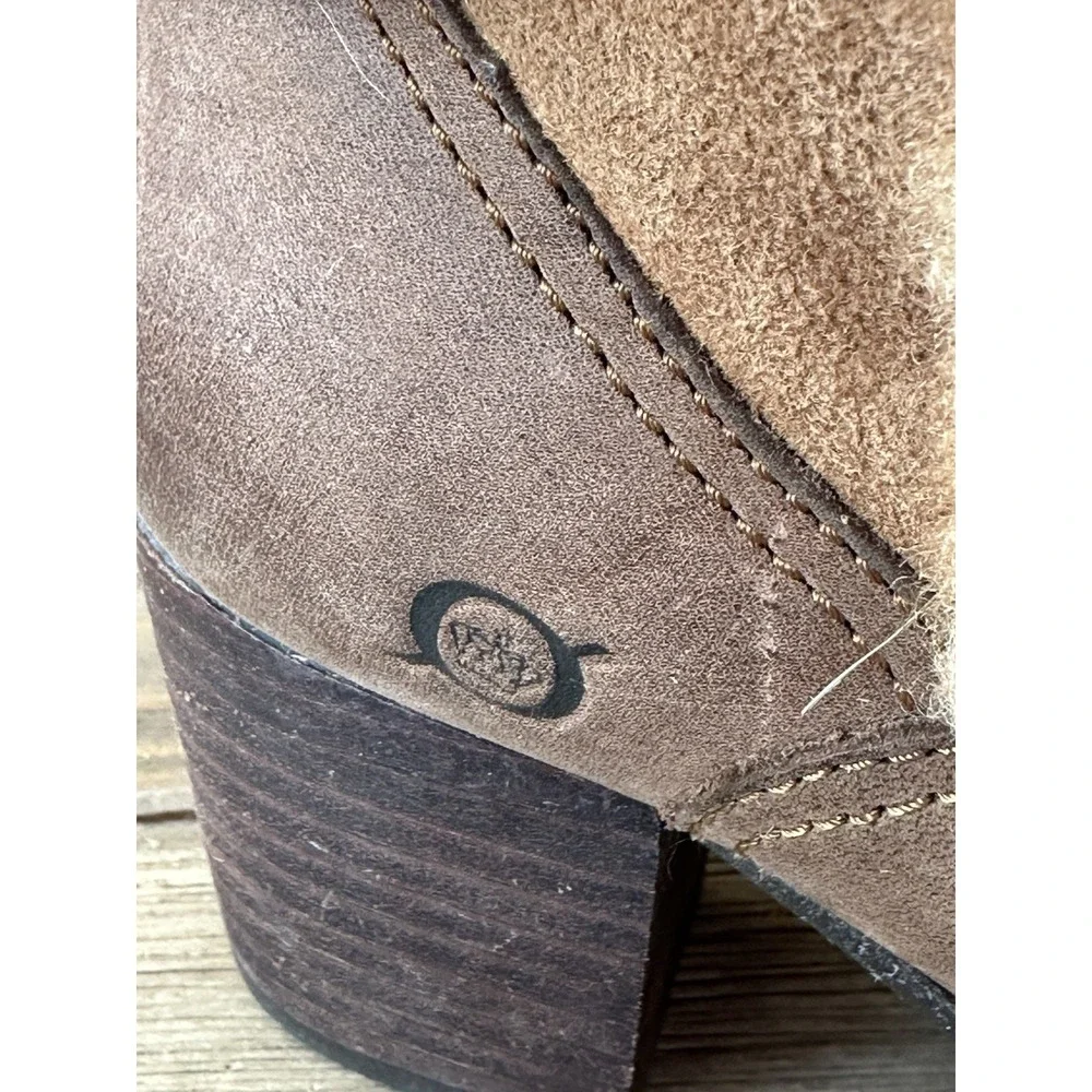 Børn these shearling